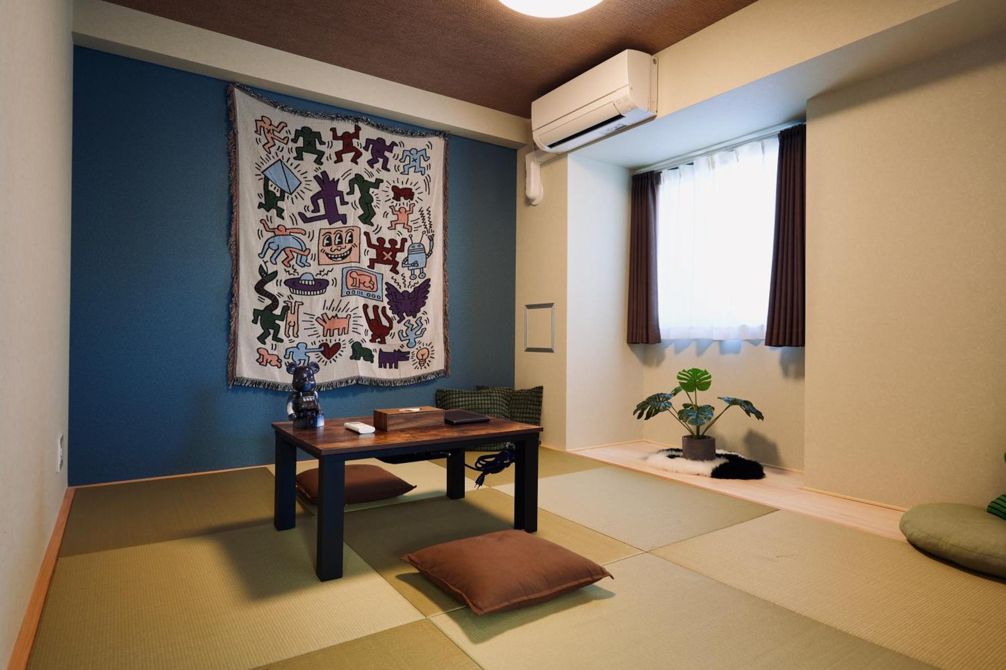 島内小宿 Osaka Exterior foto